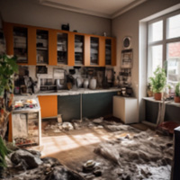 Обработка квартир после умершего в Красногорске